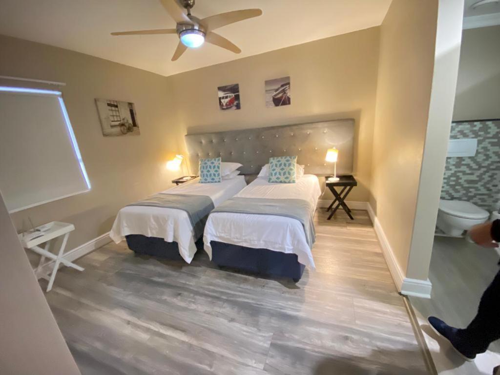 Loddey's Self Catering - By Collection Apartamento